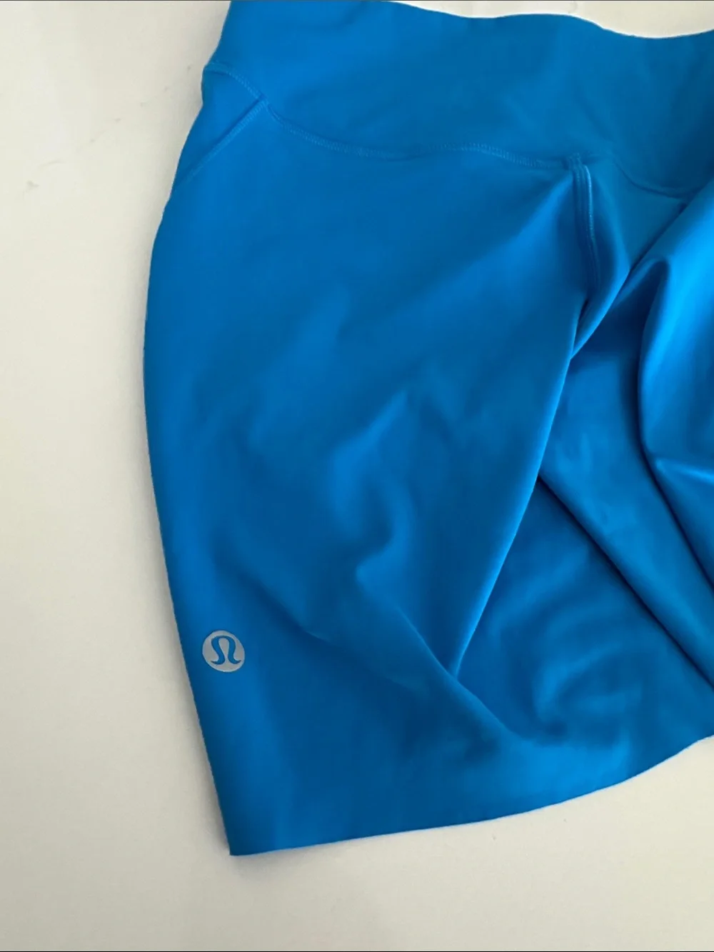 Lululemon Base Pace High-Rise Short 6